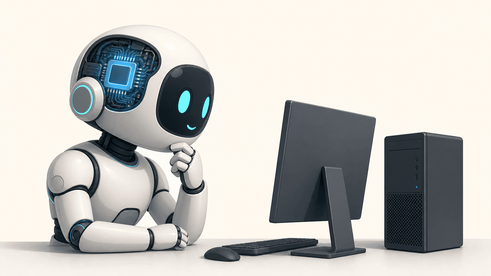 Agents need compute too: algorithm discovery loops on C3